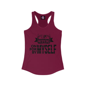 "Myself" Tank