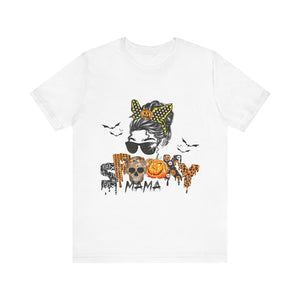 "Spooky Mama" Short Sleeve Tee