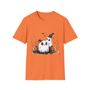 "Ghosts in a Field" T-Shirt