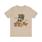 "Spooky Mama" Short Sleeve Tee