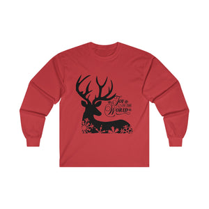 Joy to the World Long Sleeve