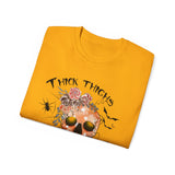 "Thick Thighs, Spooky Vibes" Tee