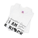 I AM-Womens Tee Original