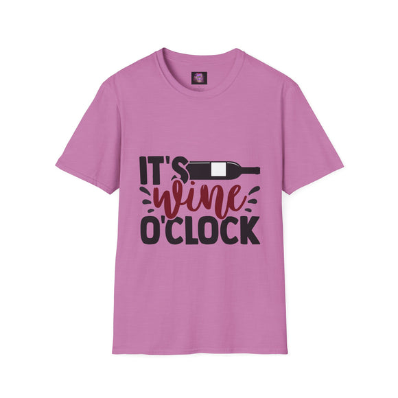 Wine O'clock T-Shirt