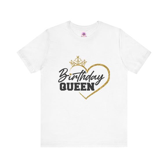 Birthday Queen Tee