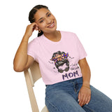 "Spooktacular Mom" T-Shirt