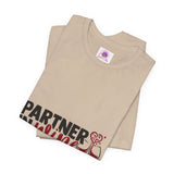 Partners in Wine Tee