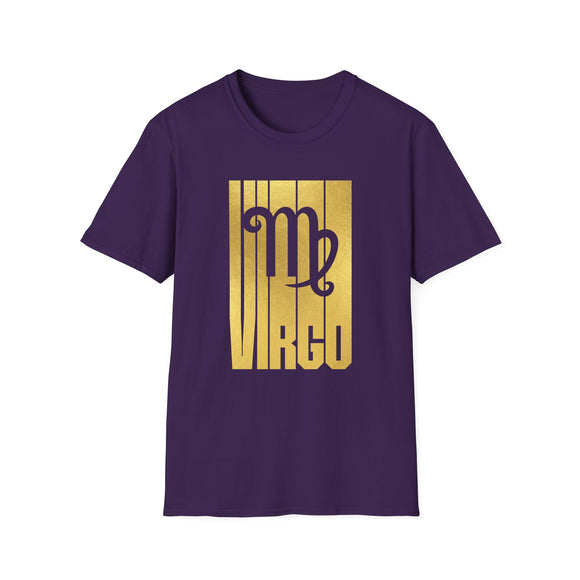 Virgo Gold T-Shirt