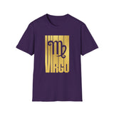 Virgo Gold T-Shirt