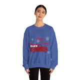 Christmas Gnome Crewneck Sweatshirt