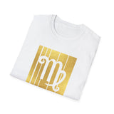 Virgo Gold T-Shirt