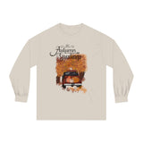 Autumn Greetings Long Sleeve