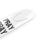 Pray On, Over and THROUGH Bookmark