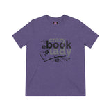 Book Lady Tee