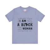 I AM-Womens Tee Original