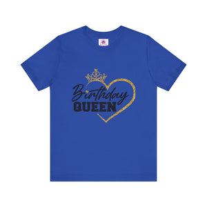 Birthday Queen Tee