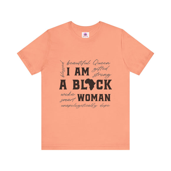 I AM-Womens Tee Original