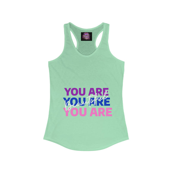 Women's Ideal Racerback Tank