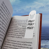 Pray On, Over and THROUGH Bookmark