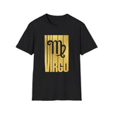 Virgo Gold T-Shirt