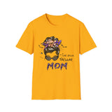 "Spooktacular Mom" T-Shirt