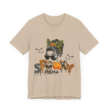 "Spooky Mama" Short Sleeve Tee