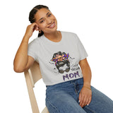 "Spooktacular Mom" T-Shirt