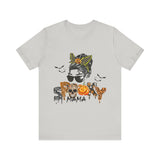 "Spooky Mama" Short Sleeve Tee