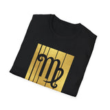 Virgo Gold T-Shirt