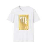 Virgo Gold T-Shirt