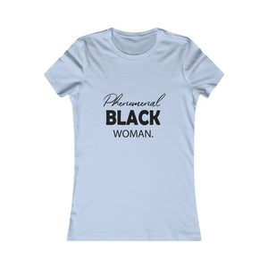 Phenomenal Woman Tee