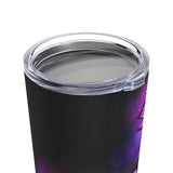 Orchid Butterfly Tumbler 20oz