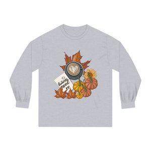 Autumn Mood Long Sleeve