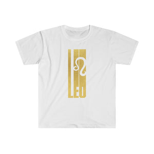 Leo Gold T-Shirt