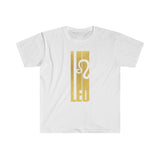 Leo Gold T-Shirt