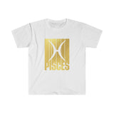 Pisces Gold T-Shirt