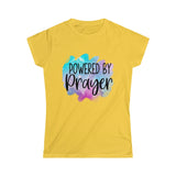 Powered by Prayer Tee