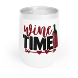 Wine Time Insulated Tumbler