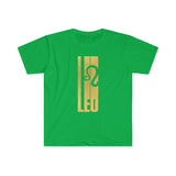 Leo Gold T-Shirt