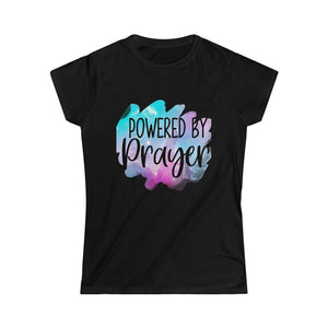 Powered by Prayer Tee