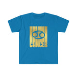 Cancer Gold T-Shirt