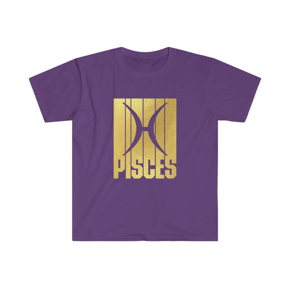 Pisces Gold T-Shirt