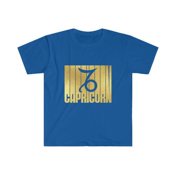 Capricorn Gold T-Shirt