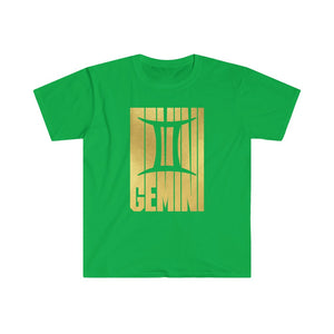 Gemini Gold T-Shirt