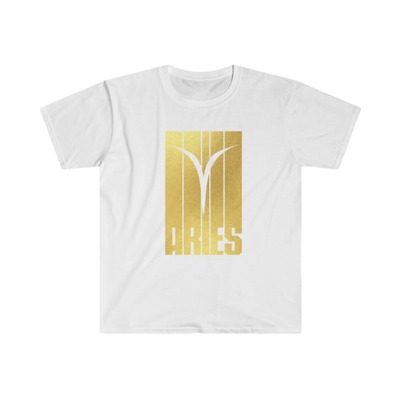 Aries Gold T-Shirt