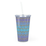 Mermaidian Blue Tumbler