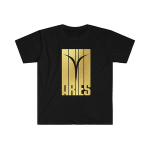 Aries Gold T-Shirt