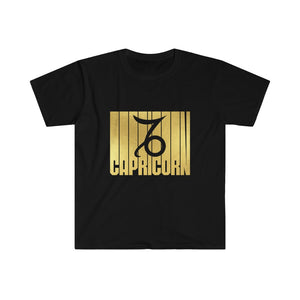 Capricorn Gold T-Shirt