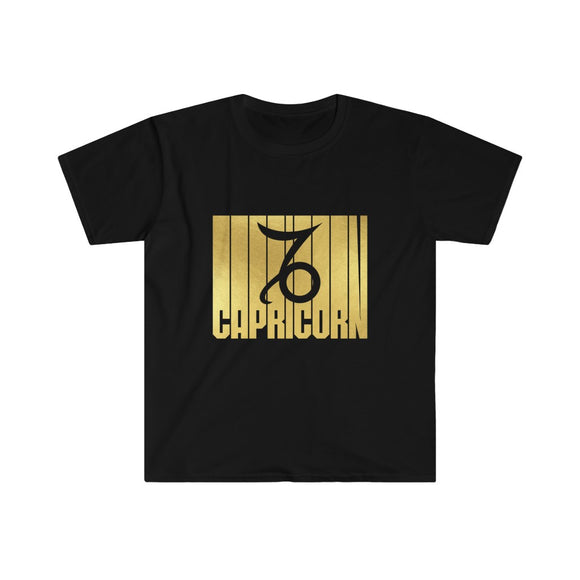 Capricorn Gold T-Shirt