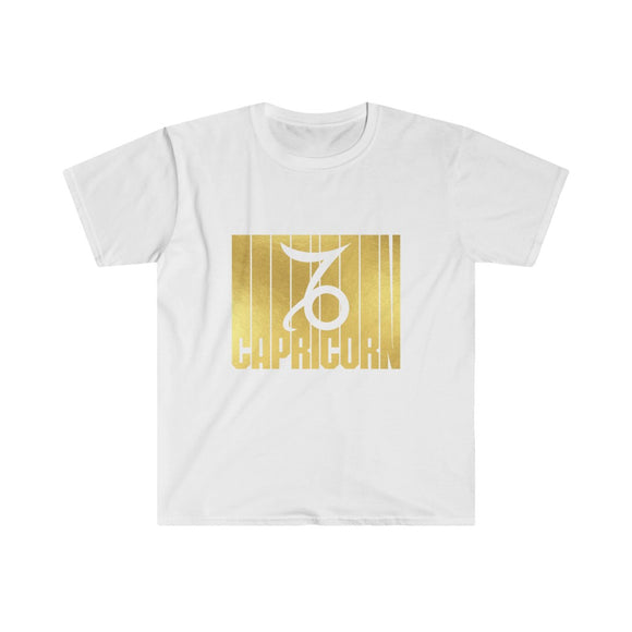 Capricorn Gold T-Shirt